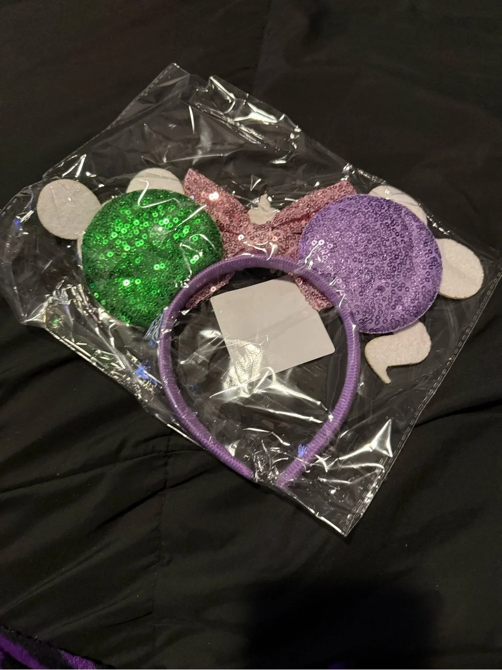 Tangled Mickey Ears